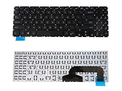 Laptop Keyboard Compatible for Asus Vivobook X507/ X507U / X507UA/ X507UB/X507UF/X507/ X507MA/ X507L/ X507LA Series Laptop Keyboard Compatible for Asus Vivobook X507/ X507U / X507UA/ X507UB/X507UF/X507/ X507MA/ X507L/ X507LA Series