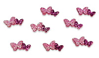 Twin Butterfly - Pink