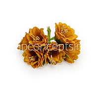 Mustard Daffodils on Stick