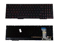 Laptop Keyboard Compatible for Asus ROG Strix GL553 GL553VD GL553VE GL553VW GL753VD GL753VE GL753VW ZX53V ZX73 FX53V FX553VD FX753VD Backlit Laptop Keyboard Compatible for Asus ROG Strix GL553 GL553VD GL553VE GL553VW GL753VD GL753VE GL753VW ZX53V ZX73 FX53V FX553VD FX753VD Backlit