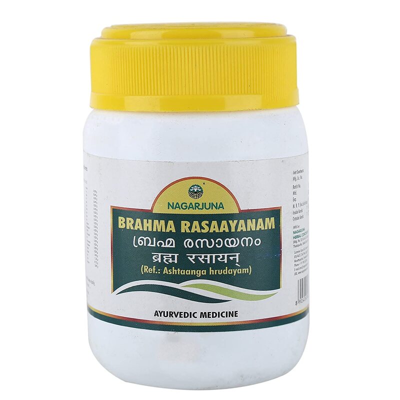 Nagarjuna Brahma Rasaayanam