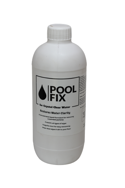 Pool Fix - Swimming Pool Clarifier