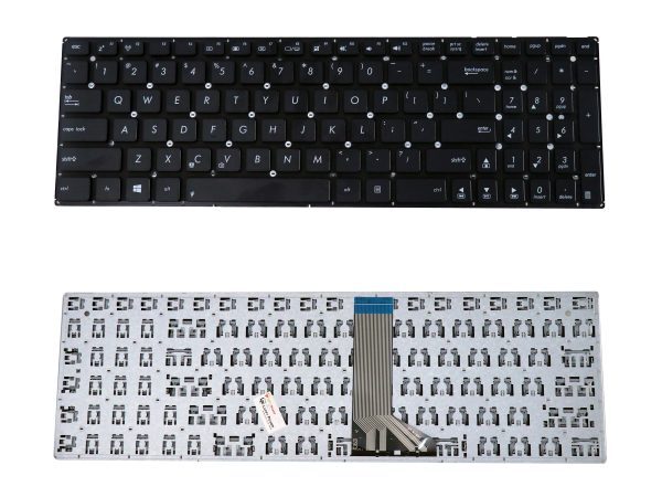 Laptop Keyboard Compatible for Asus X551 X551C-Series Laptop Keyboard Compatible for Asus X551 X551C-Series