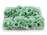 Mint Daffodils on Stick