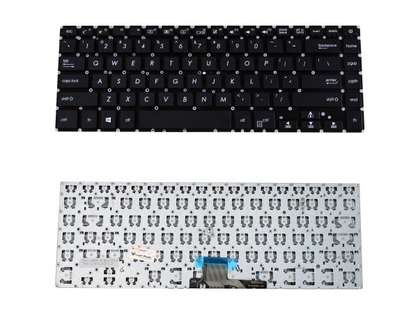 Laptop Keyboard Compatible for Asus Vivobook 15 x 510 / X510U / X510UA / X510UF / X510UN /X510 QA / x510QR Series Laptop Keyboard Compatible for Asus Vivobook 15 x 510 / X510U / X510UA / X510UF / X510UN /X510 QA / x510QR Series