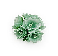 Mint Daffodils on Stick