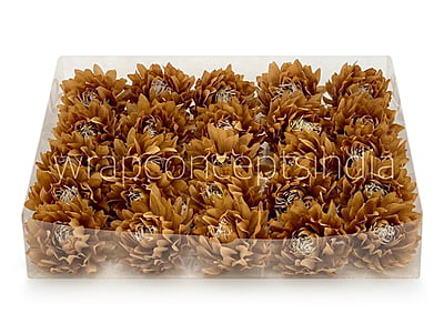 Cherry Wood Water Lily Cherry Wood Water Lily