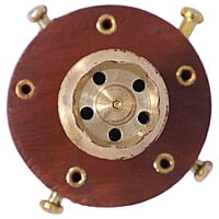 Mini Flower Shaped Incense Holder