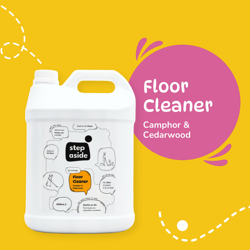 5L- Camphor Cedarwood