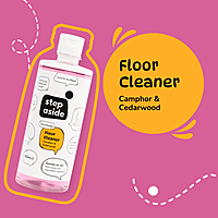 500ml Camphor Cedarwood