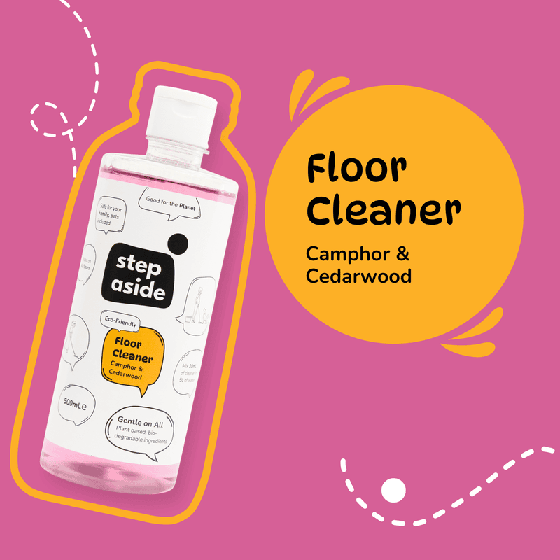 500ml Camphor Cedarwood