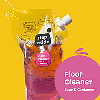 1L- Sage & Cardamom -Liquid Refills