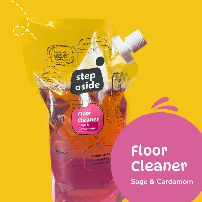 1L- Sage & Cardamom -Liquid Refills