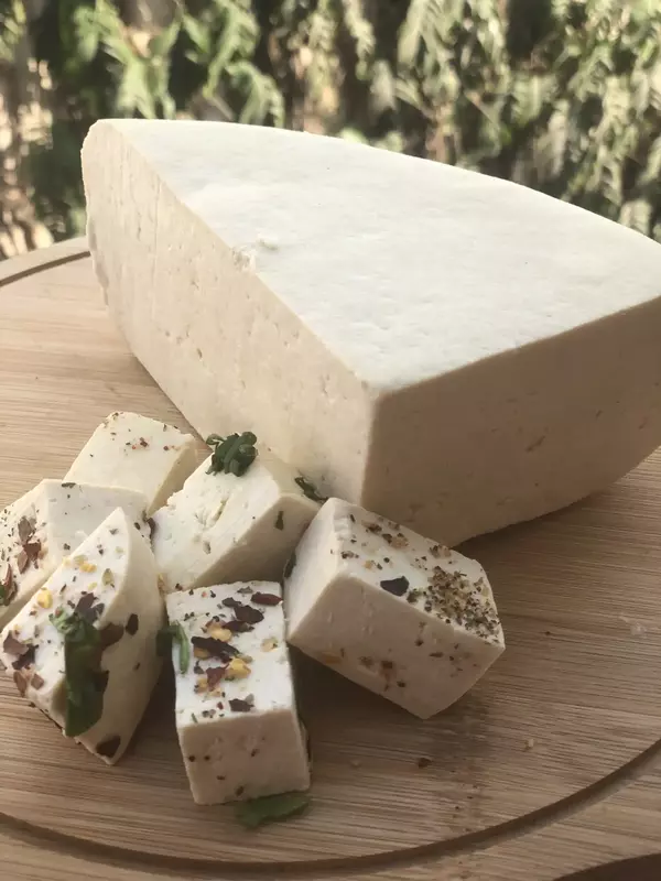 Organic Tofu 200 Gms - The Soy Co.