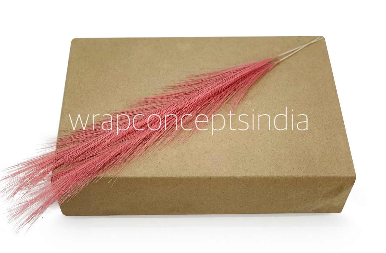Faux Feather Stick