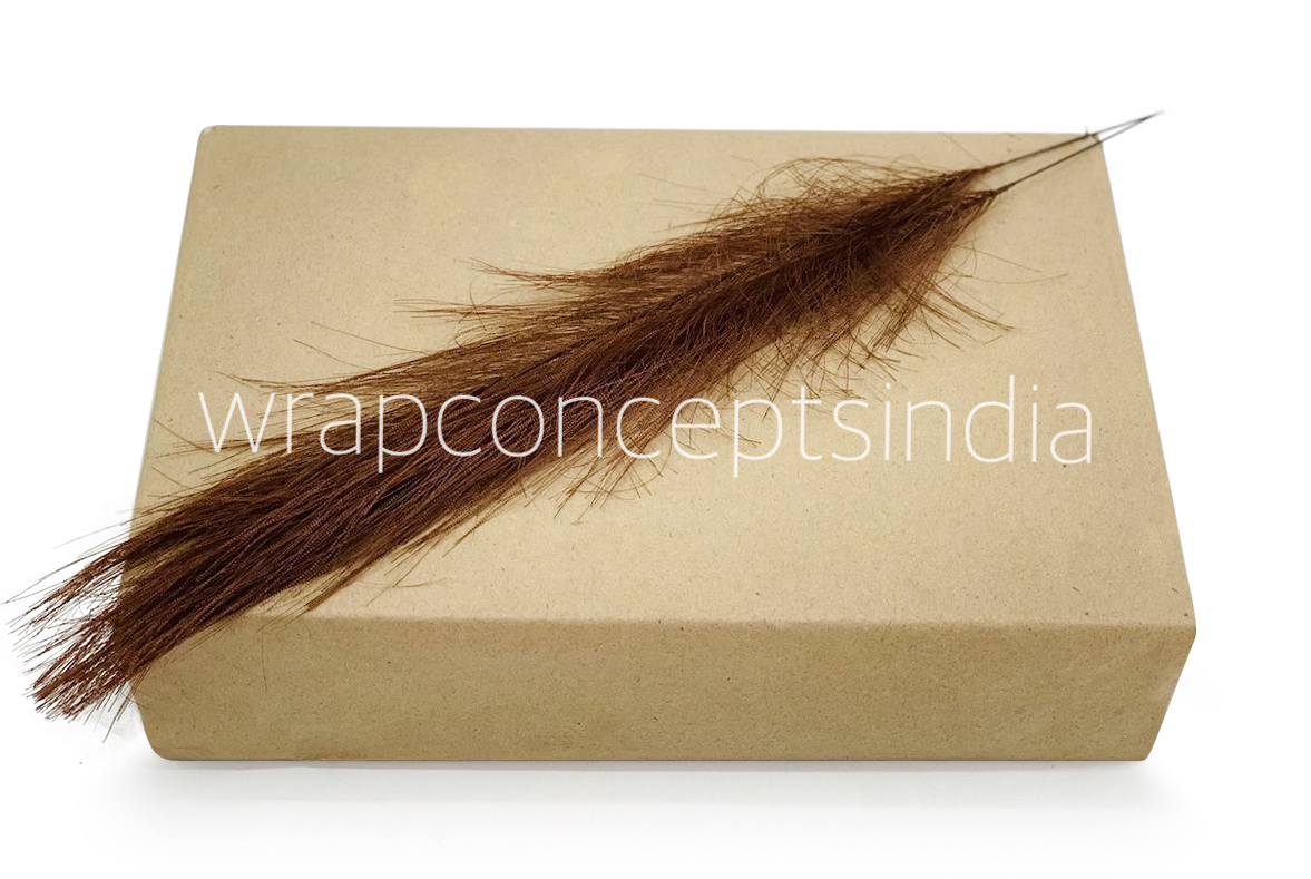 Faux Feather Stick