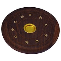 Plate Shaped Incense Stick Holder Plate Shaped Incense Stick Holder