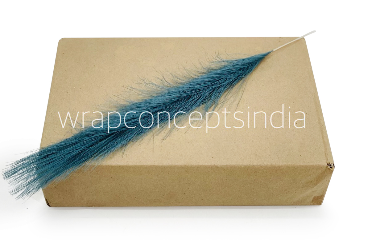 Faux Feather Stick