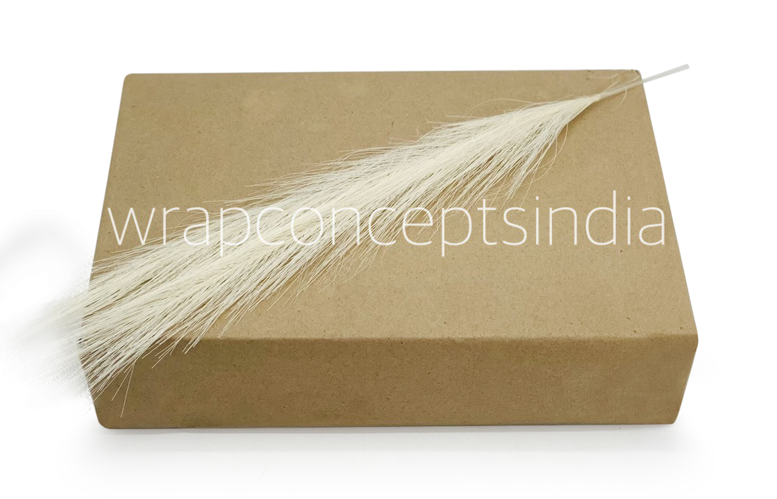 Faux Feather Stick