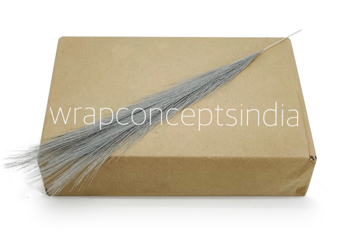 Faux Feather Stick