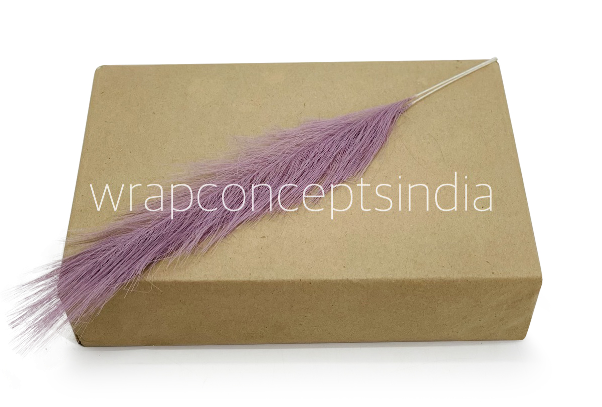 Faux Feather Stick