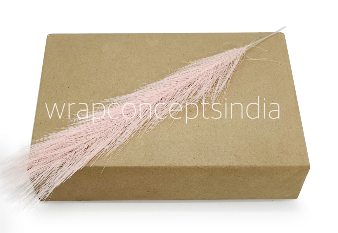 Faux Feather Stick
