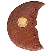 Moon Shaped Incense Stick Holder Moon Shaped Incense Stick Holder