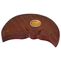 Moon Shaped Incense Stick Holder Moon Shaped Incense Stick Holder