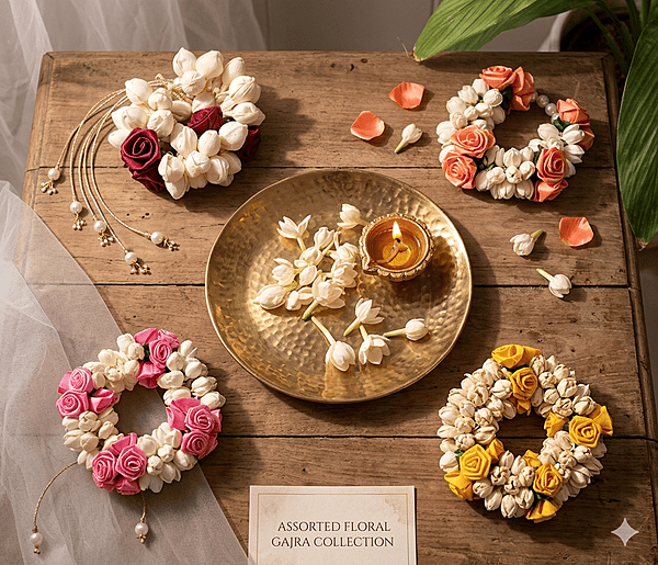 ASSORTED ROSE VENI