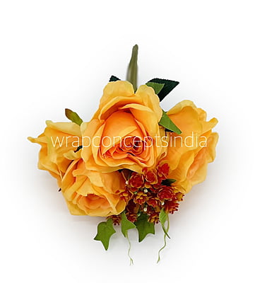 Rose Bunch - Multicolour Rose Bunch - Multicolour