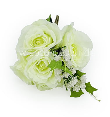 Rose Bunch - Multicolour Rose Bunch - Multicolour