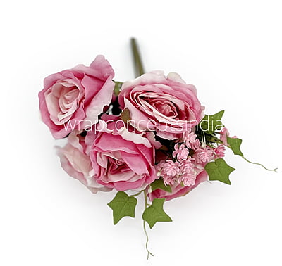 Rose Bunch - Multicolour Rose Bunch - Multicolour