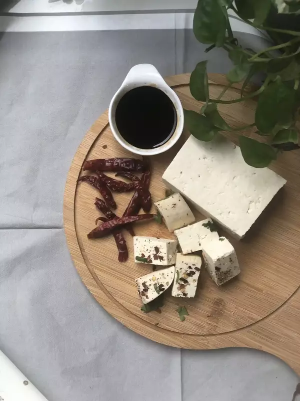 Organic Tofu 500 Gms - The Soy Co.