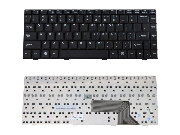 Laptop Keyboard Compatible for HCL K42-Series Laptop Keyboard Compatible for HCL K42-Series