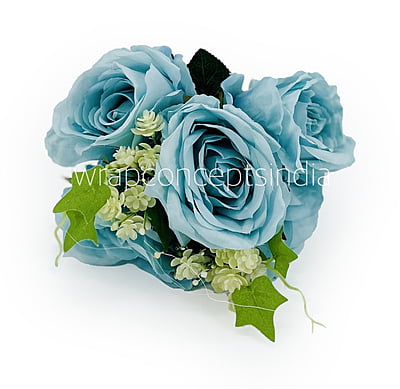 Rose Bunch - Multicolour Rose Bunch - Multicolour