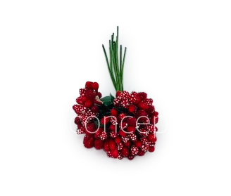 Red Pollens