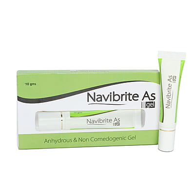 Navibrite AS Gel | Pigmentation, Dark Spots & Skin Brightening Gel