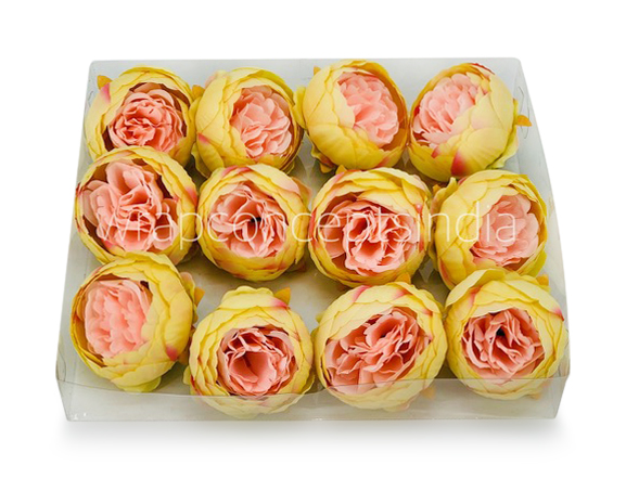 Peony - Lemon with hints of Peach