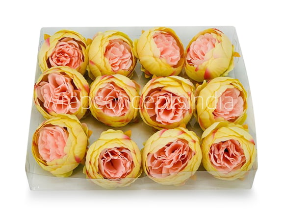 Peony - Lemon with hints of Peach