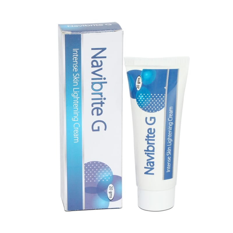 Navibrite G Cream | Pigmentation, Dark Spots & Skin Brightening Cream
