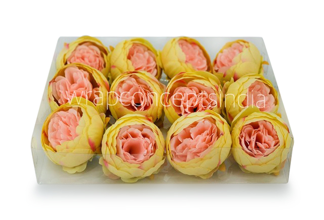 Peony - Lemon with hints of Peach
