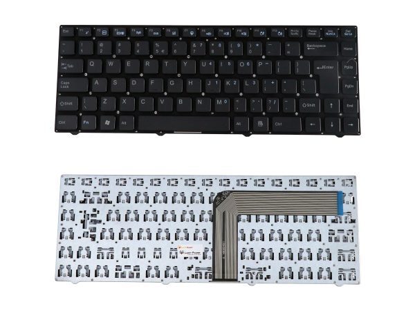 Laptop Keyboard Compatible For HCL Q550, Q550C-Series