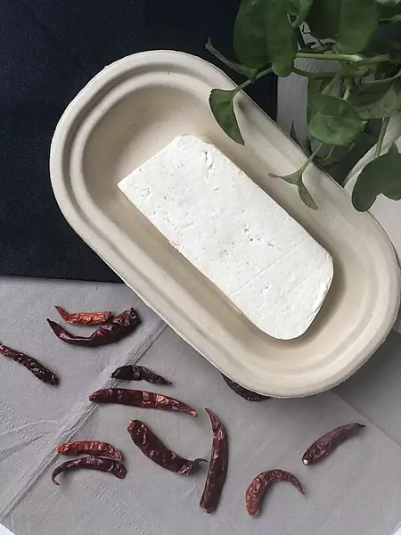 Organic Tofu 200 Gms - The Soy Co.