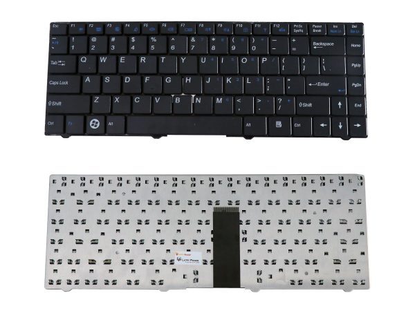 Laptop Keyboard Compatible for HCL ME L74 CLEVO W84 W84T Series