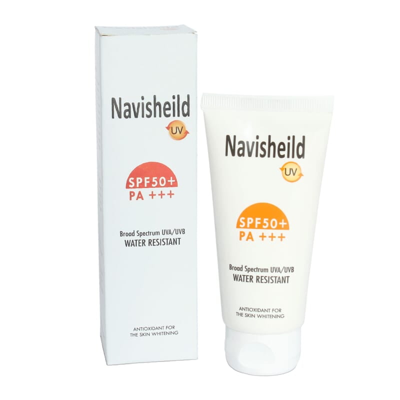 Navishield UV Sunscreen | Broad Spectrum Sun Protection