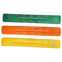 Incense Patti Coloured