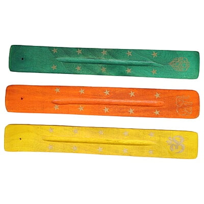 Incense Patti Coloured