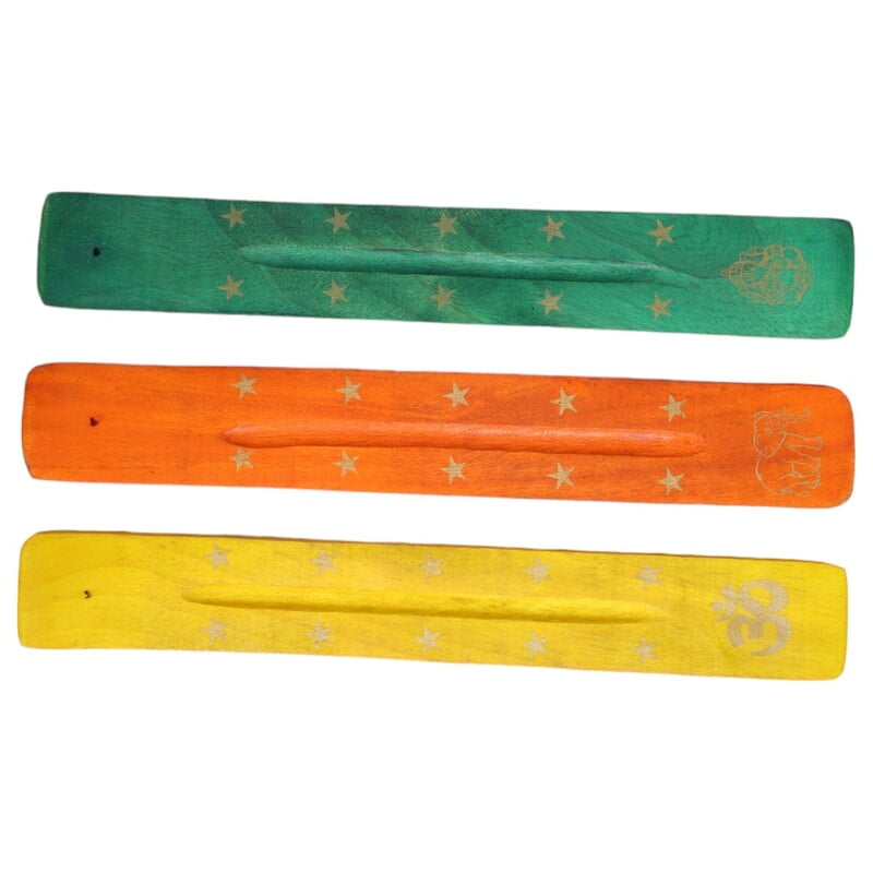 Incense Patti Coloured