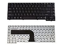 Laptop Keyboard Compatible For HCL P19 / A9T / X51 / Z94-Series