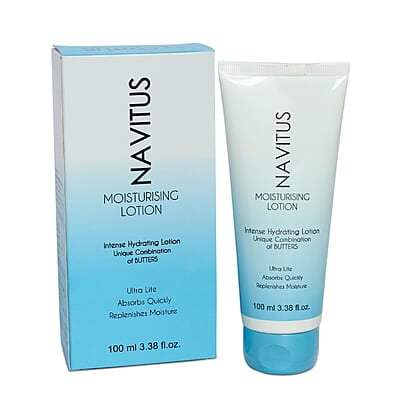 Navitus Moisturize Lotion | Moisturizer for Dry & Dehydrated Skin